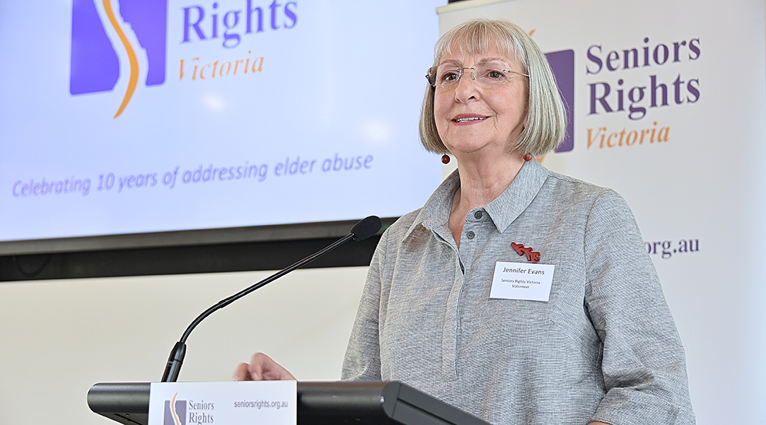 Elder Abuse | Seniors Rights Victoria
