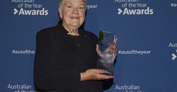 Congratulations 2019 Senior Australian of the Year, Dr Suzanne Packer AM preview image