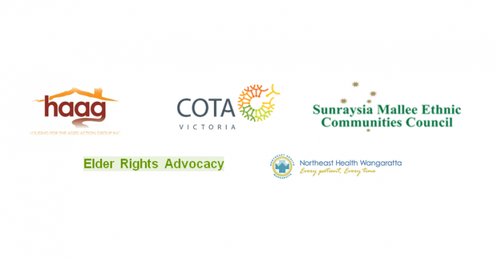 Community services unite to help people access aged care preview image