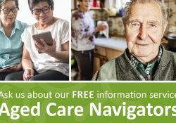 Finding your way to aged care services preview image
