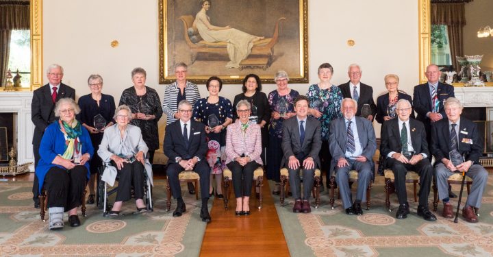 Outstanding Victorians honoured at Senior of the Year Awards preview image