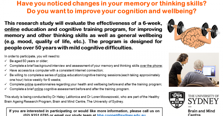 Are you or someone you know experiencing changes in your memory or thinking skills? preview image