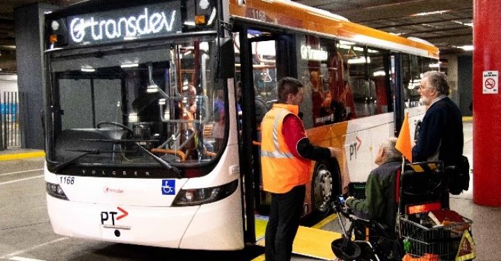 Transdev seeks people to join accessibility reference group preview image