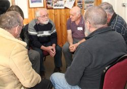 Inaugural Meeting of Bunyip OM:NI men’s discussion group preview image
