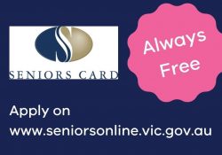 Applying for a Seniors Card preview image