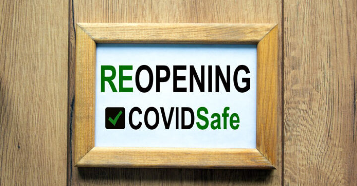 COVIDSafe guidelines for hosting group activities preview image