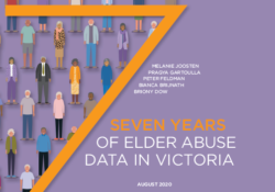 Seven years of elder abuse data in Victoria preview image