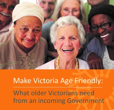 Let’s make Victoria age friendly together preview image