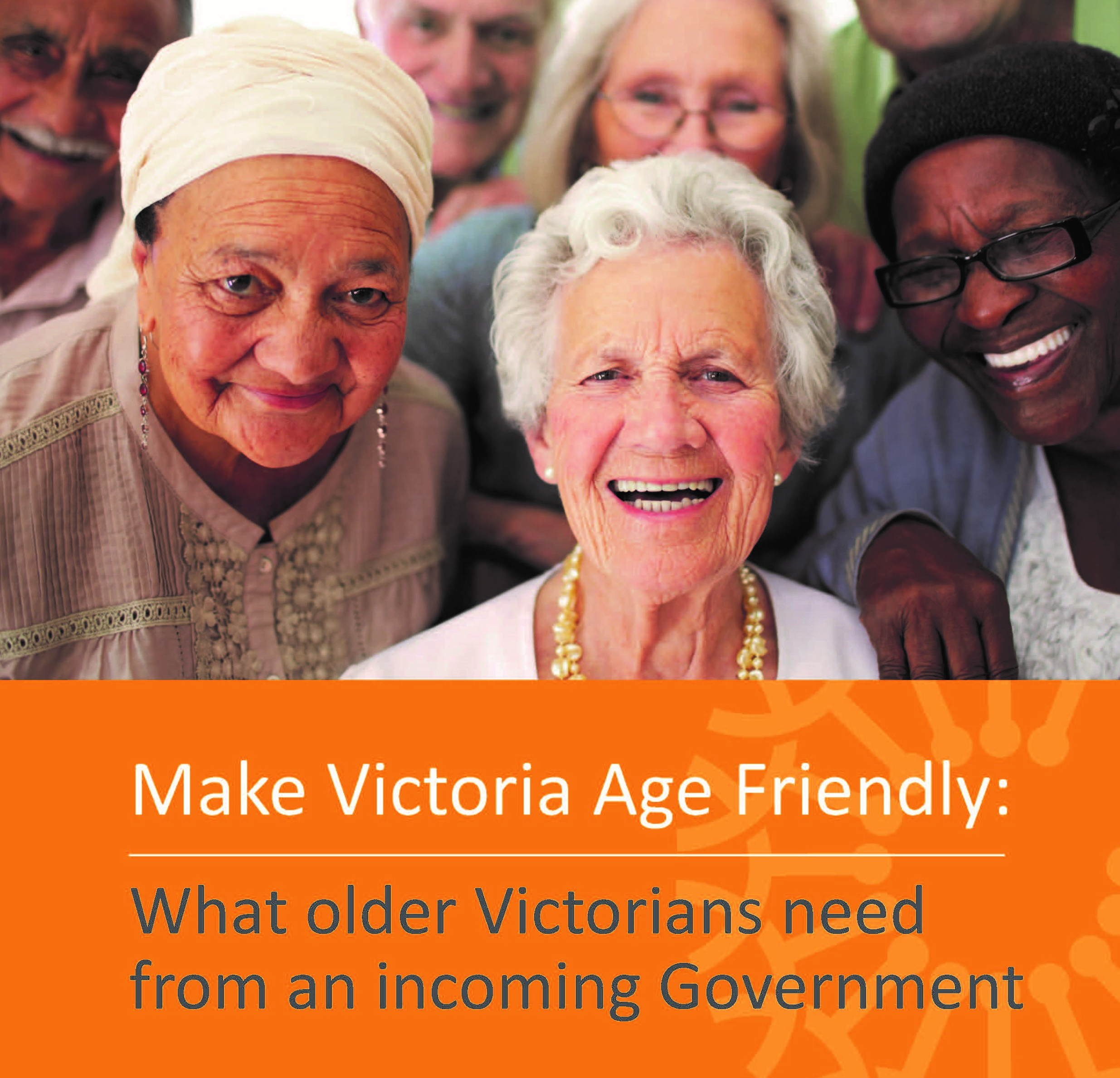 2022 State Election: Make Victoria Age Friendly