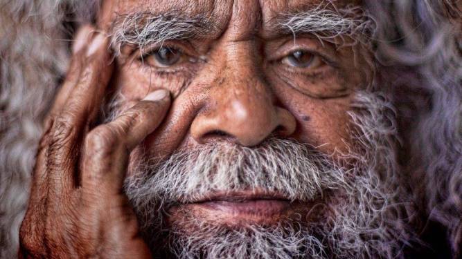 Tribute to Uncle Jack Charles preview image