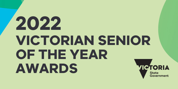 Victorian Senior of the Year Awards